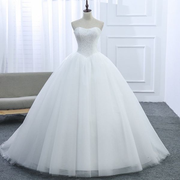 custom made plus size lace tulle ball gowns wedding dresses white lace up romantic bridal gowns sweep train bridal gowns
custom made plus size lace tulle ball gowns wedding dresses white lace up romantic bridal gowns sweep train bridal gowns
