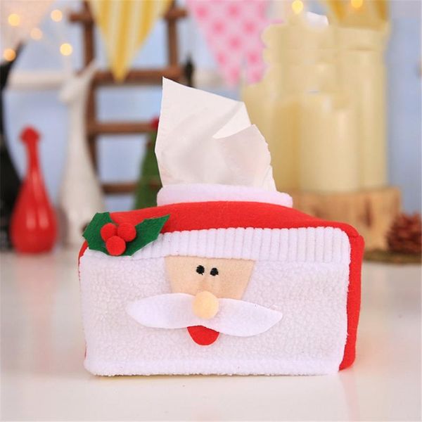 creative gift tissue box christmas decoration
creative gift tissue box christmas decoration