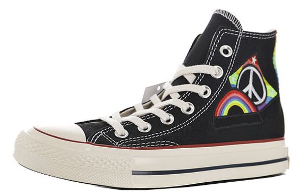 Mens Chuck 1970 Pride Parade Вулканизированные ботинки для мужчин Ботинки Taylor Canvas Ботинки для
Mens Chuck 1970 Pride Parade Вулканизированные ботинки для мужчин Ботинки Taylor Canvas Ботинки для