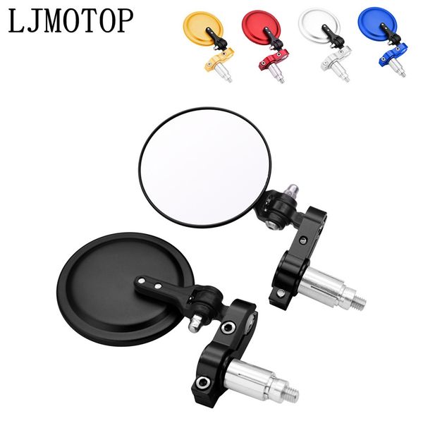 universal motorcycle mirrors 3 inch round folding bar end side mirror for hypermotard 939 sp hypermotard 1100 620
universal motorcycle mirrors 3 inch round folding bar end side mirror for hypermotard 939 sp hypermotard 1100 620