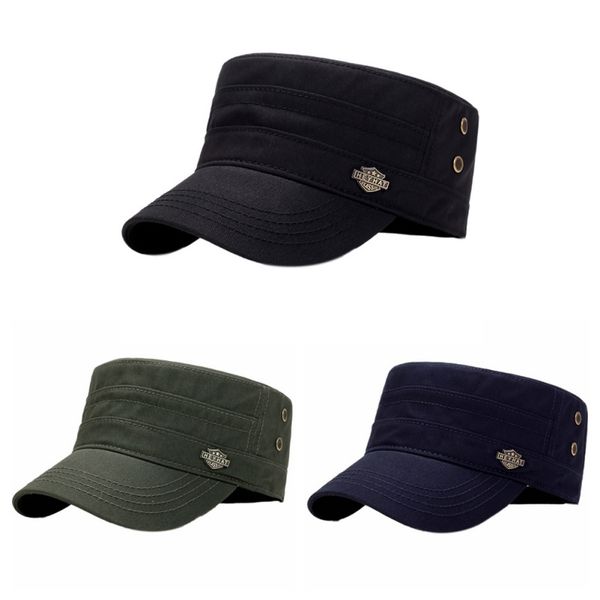 flat baseball cap men women adjustable sunshade portable hat head wear sportswear accessories, Blue;gray
flat baseball cap men women adjustable sunshade portable hat head wear sportswear accessories, Blue;gray