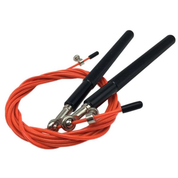 3 meters metal ball bearing jumping rope adjustable training speed jump rope sport skipping fitness equipment home gym
3 meters metal ball bearing jumping rope adjustable training speed jump rope sport skipping fitness equipment home gym