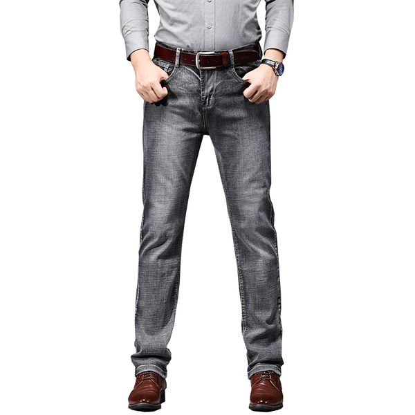 autumn spring jeans retro nostalgia straight denim jeans men plus size 40 smart casual men long pants trousers gray biker jean, Blue
autumn spring jeans retro nostalgia straight denim jeans men plus size 40 smart casual men long pants trousers gray biker jean, Blue