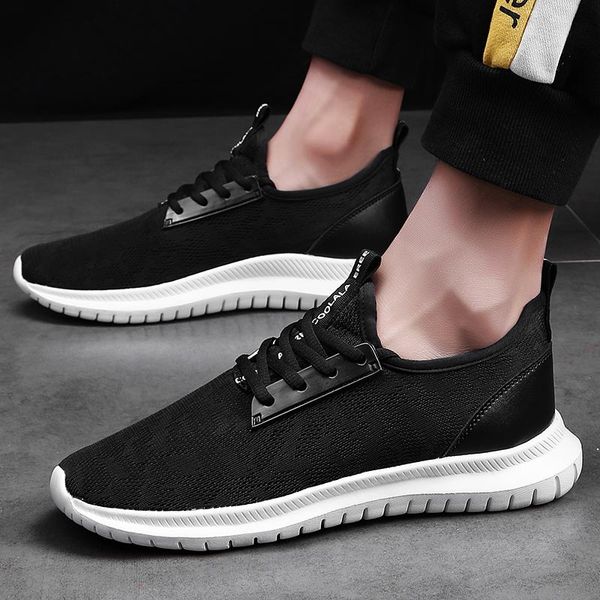 plus size mesh mens running shoes summer gym shoes men breathing male sneakers light weight sport sports black walk a392
plus size mesh mens running shoes summer gym shoes men breathing male sneakers light weight sport sports black walk a392