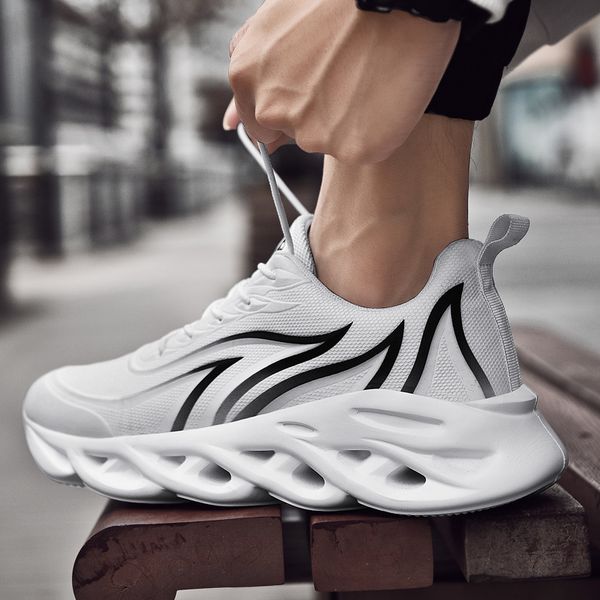 breathable brand men shoes running shoes plus size - sports light weight jogging lace-up sneakers 2019 39 46
breathable brand men shoes running shoes plus size - sports light weight jogging lace-up sneakers 2019 39 46