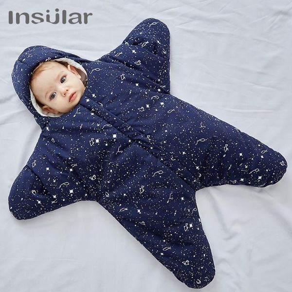 all cotton four season cartoon starfish baby sleeping bag held by newborn baby pure cotton split leg sleeping bag
all cotton four season cartoon starfish baby sleeping bag held by newborn baby pure cotton split leg sleeping bag
