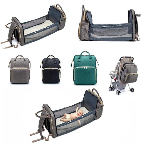 diaper bags fashion backpack multifunctional baby bed large capacity nursing handbag stroller bag insulation
diaper bags fashion backpack multifunctional baby bed large capacity nursing handbag stroller bag insulation