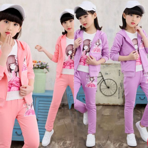 clothing girl's suit 2020 three-piece suit girls autumn sports clothes fashion children's children's
clothing girl's suit 2020 three-piece suit girls autumn sports clothes fashion children's children's