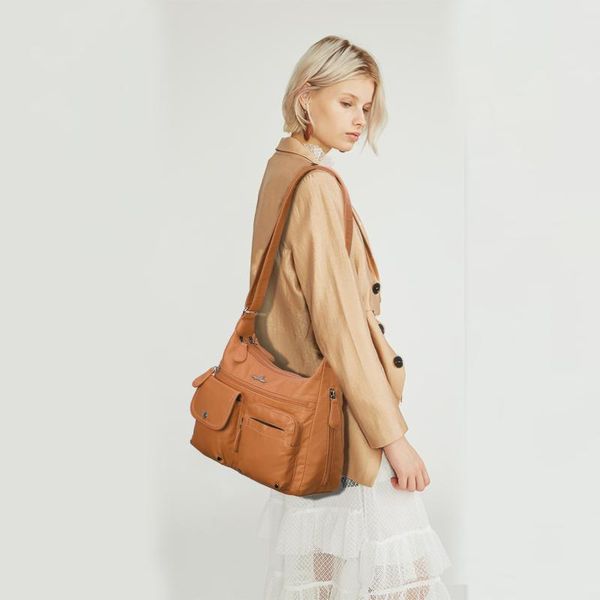 european style luxury handbags mini crossbody bags for women 2020 soft pu leather new chic shoulder bags
european style luxury handbags mini crossbody bags for women 2020 soft pu leather new chic shoulder bags