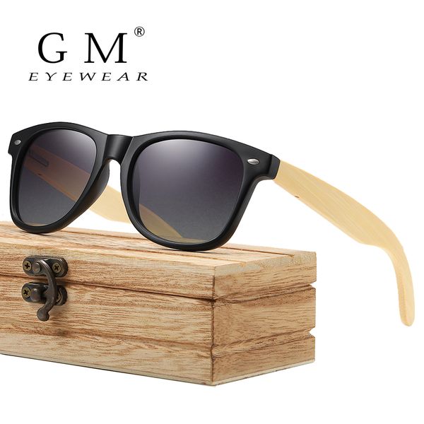 gm bamboo sunglasses polarized new female wooden sunglasses brand designer mirror original, White;black
gm bamboo sunglasses polarized new female wooden sunglasses brand designer mirror original, White;black