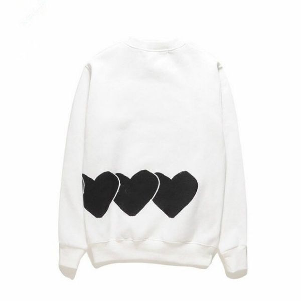 mens designer streetwear luxury men brand sweater with funny emoji print mens fleece casual pullover sweatshirt hoodies 2 colors size s-xl, Black
mens designer streetwear luxury men brand sweater with funny emoji print mens fleece casual pullover sweatshirt hoodies 2 colors size s-xl, Black