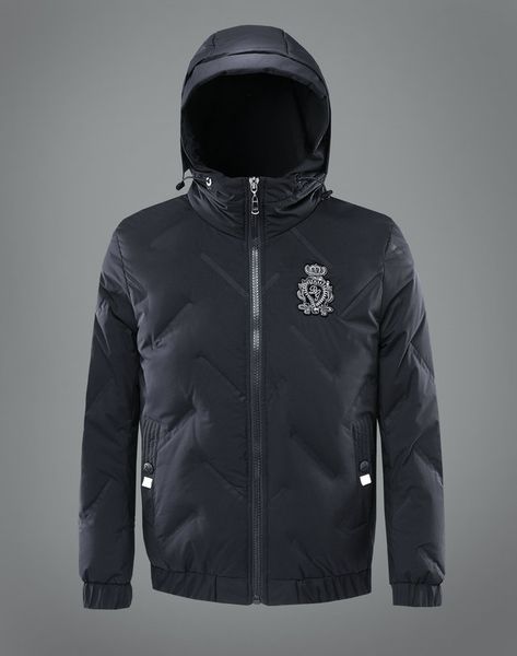 with logo luxury men down jacket 2019 new printing classic cotton jacket classic casual wild cotton coat european private custom, Black;brown
with logo luxury men down jacket 2019 new printing classic cotton jacket classic casual wild cotton coat european private custom, Black;brown