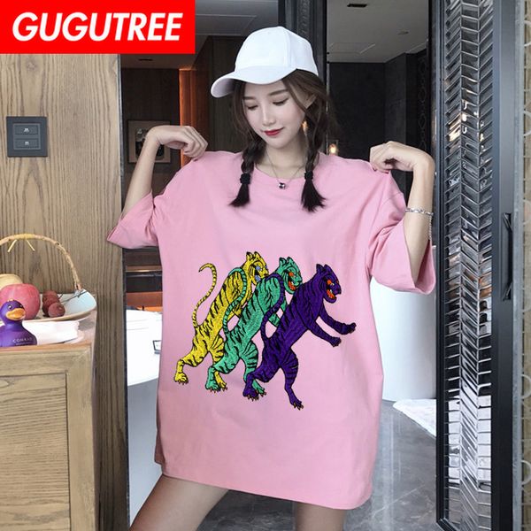 gugutree embroidery big tiger patch animal cartoon patches badges applique patches for clothing dxl-24, Black
gugutree embroidery big tiger patch animal cartoon patches badges applique patches for clothing dxl-24, Black