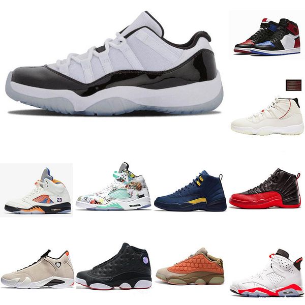 concord 11 xi 11s tattoo 1s 4s 5s 6s 12s 13s gym red chicago platinum tint space jams men basketball shoes sports sneakers us7-13
concord 11 xi 11s tattoo 1s 4s 5s 6s 12s 13s gym red chicago platinum tint space jams men basketball shoes sports sneakers us7-13