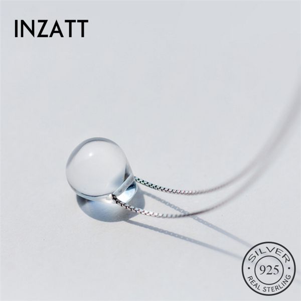 inzaromantic white crystal tear водослива choker кулон ожерелья real 925 sterling silver box chain fine jewelry для женщин
inzaromantic white crystal tear водослива choker кулон ожерелья real 925 sterling silver box chain fine jewelry для женщин