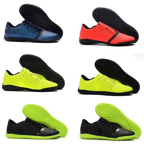 mens indoor turf soccer shoes phantom vnm pro-ic tf soccer cleats football boots, Black
mens indoor turf soccer shoes phantom vnm pro-ic tf soccer cleats football boots, Black