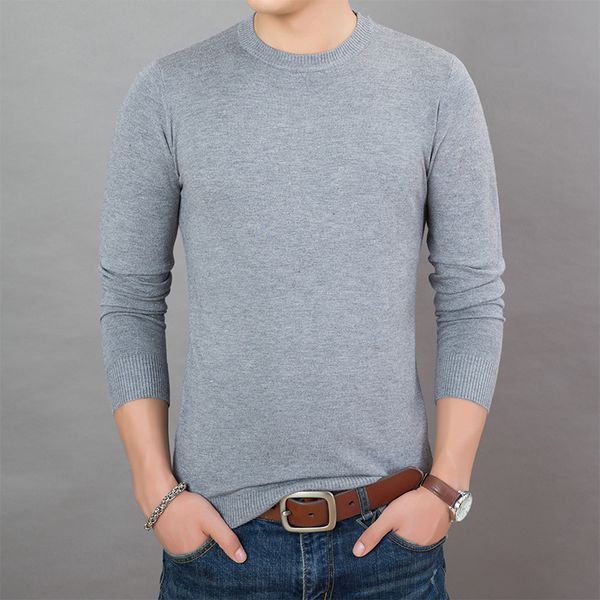 2019 new fashion brand sweater for mens pullovers solid color slim fit jumpers knit warm autumn korean style casual clothing men, White;black
2019 new fashion brand sweater for mens pullovers solid color slim fit jumpers knit warm autumn korean style casual clothing men, White;black