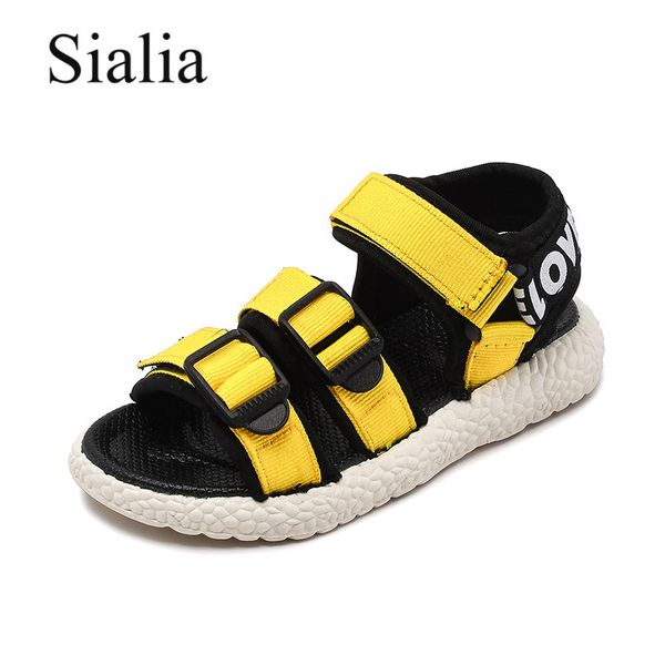 sialia summer kids sandals for children shoes boys sandals girls shoes breathable open-toe water quickly-dry school beach sandal, Black;red
sialia summer kids sandals for children shoes boys sandals girls shoes breathable open-toe water quickly-dry school beach sandal, Black;red