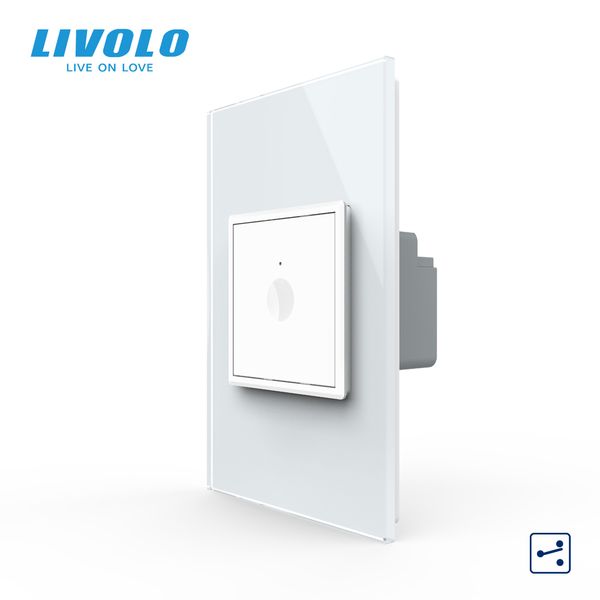 livolo новое прибытие, глобальный стандарт, 130мм * 88мм, 1 gang 2 way бра переключатель, 2 место управления
livolo новое прибытие, глобальный стандарт, 130мм * 88мм, 1 gang 2 way бра переключатель, 2 место управления