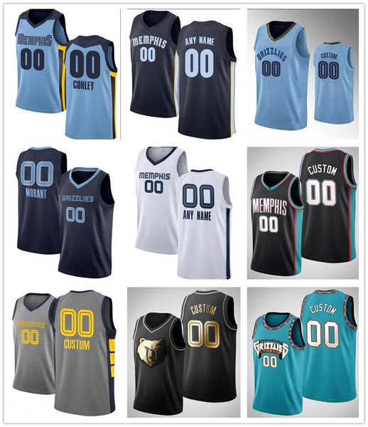 custom printed memphisgrizzlies 12 ja morant 13 jaren jackson jr. 15 brandon clarke 3 grayson allen 99 jae crowder basketball jerseys, Black
custom printed memphisgrizzlies 12 ja morant 13 jaren jackson jr. 15 brandon clarke 3 grayson allen 99 jae crowder basketball jerseys, Black