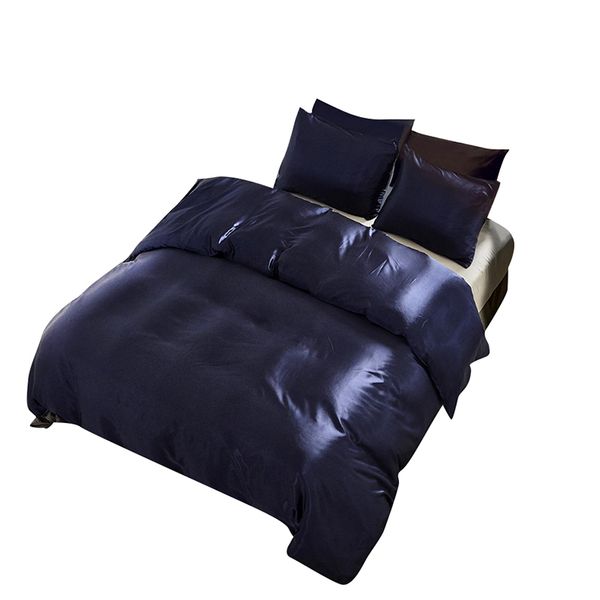 bedding sets 100% pure satin silk set,home textile king size bed set,bedclothes,duvet cover flat sheet pillowcases wholesale
bedding sets 100% pure satin silk set,home textile king size bed set,bedclothes,duvet cover flat sheet pillowcases wholesale