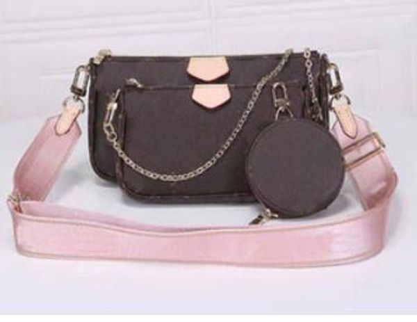 high qualtiy genuine leather purse three bags one price women messenger bag multi pochette accessories chain purse retro coin wallet 44823
high qualtiy genuine leather purse three bags one price women messenger bag multi pochette accessories chain purse retro coin wallet 44823