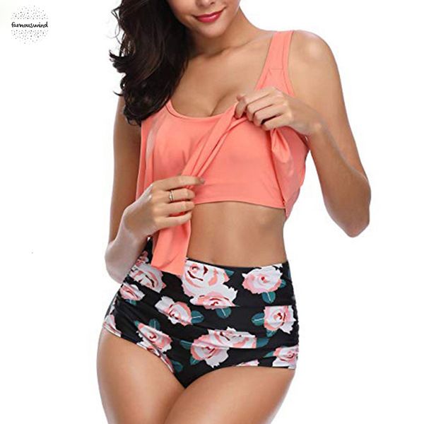 новый купальник 2019 бикини сборка середина талии женских сексуального swimwear printed животик управление set plus размер s 3xl, White;black
новый купальник 2019 бикини сборка середина талии женских сексуального swimwear printed животик управление set plus размер s 3xl, White;black