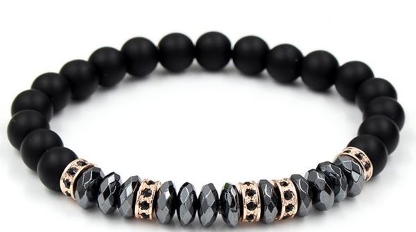 8mm gg343 elastic adjusted charm nature stone reiki frosted agate onyx gold silver copper cz zircon cubic zirconia bracelet, Black
8mm gg343 elastic adjusted charm nature stone reiki frosted agate onyx gold silver copper cz zircon cubic zirconia bracelet, Black