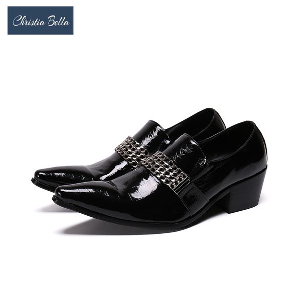 designer evening party real leather men dress shoes black pointed toe business leather shoes height increase formal men
designer evening party real leather men dress shoes black pointed toe business leather shoes height increase formal men