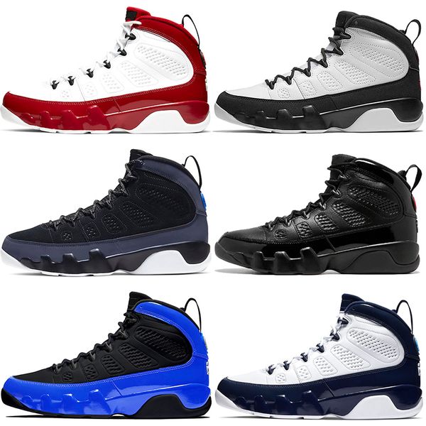 jumpman 9 men basketball shoes 9s mens trainers racer blue royal bred unc gym red citrus designer sports sneakers size 40-47
jumpman 9 men basketball shoes 9s mens trainers racer blue royal bred unc gym red citrus designer sports sneakers size 40-47