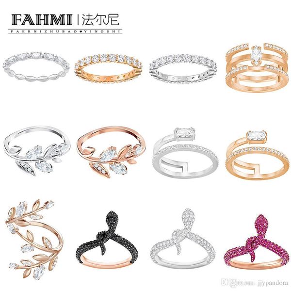 fahmi swa fashion elegant personality fashion snake fresh branch leaf ring rose gold for women valentine's day birthday gift, Silver
fahmi swa fashion elegant personality fashion snake fresh branch leaf ring rose gold for women valentine's day birthday gift, Silver