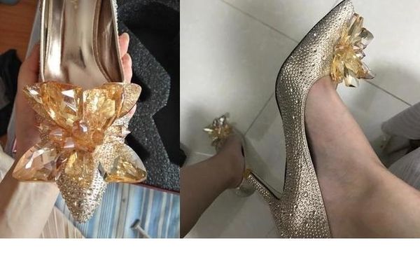 grade cinderella crystal shoes bridal rhinestone wedding shoes with flower genuine leather big small size 33 34 to 40 41
grade cinderella crystal shoes bridal rhinestone wedding shoes with flower genuine leather big small size 33 34 to 40 41