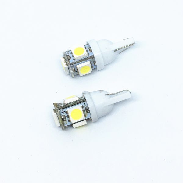 100x t10 led w5w bulb 5 smd led white blue red yellow green 194 168 super bright wedge lights bulbs lamps 12v
100x t10 led w5w bulb 5 smd led white blue red yellow green 194 168 super bright wedge lights bulbs lamps 12v