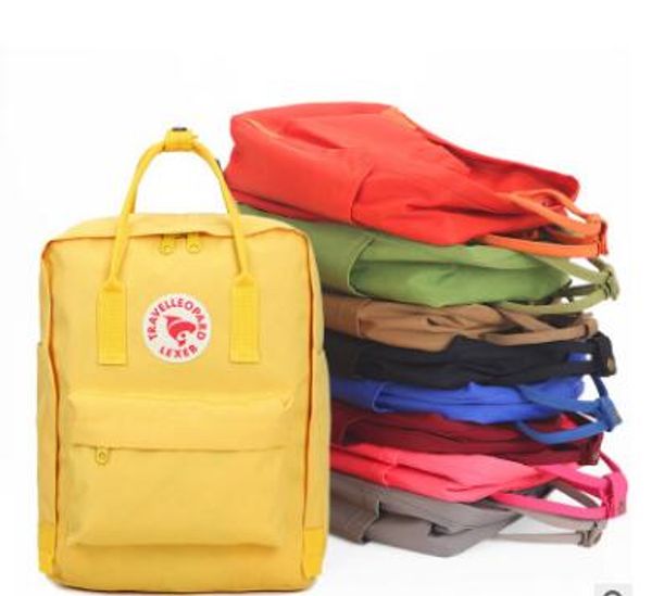 

Шведская молодежь студент мешок школы рюкзаки для девочек-подростков опрятный стиль дизайнер новая мода младший дешевые рюкзак сумки