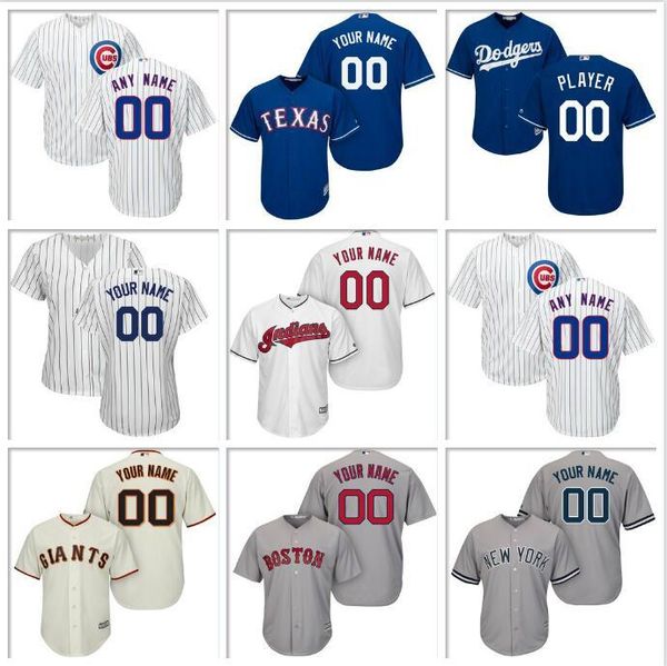 custom mens baseball jersey new york mets yankees san diego padres francisco giants tigers houston astros rockies official cool base jerseys, White
custom mens baseball jersey new york mets yankees san diego padres francisco giants tigers houston astros rockies official cool base jerseys, White