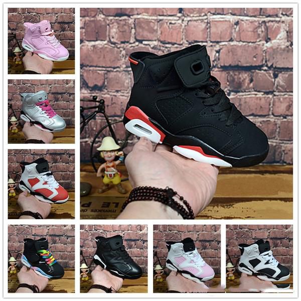 quality new discount kids 6 baby basketball shoes unc gold black red kid 6s boys sneakers children sports low trainers size 28-35
quality new discount kids 6 baby basketball shoes unc gold black red kid 6s boys sneakers children sports low trainers size 28-35