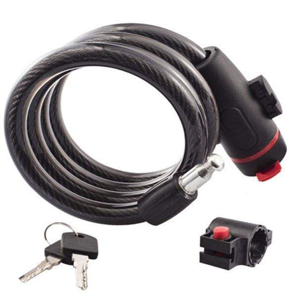 bike locks anti theft lock steel wire safe bicycle quality mtb road combination cable
bike locks anti theft lock steel wire safe bicycle quality mtb road combination cable
