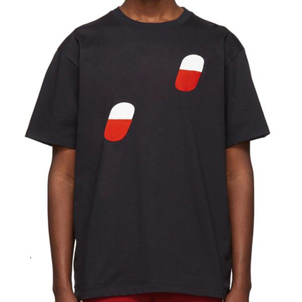 19ss printing tee summer fashion beige black color cotton men women couple casual street t-shirt breathable crew neck hflstx403, White;black
19ss printing tee summer fashion beige black color cotton men women couple casual street t-shirt breathable crew neck hflstx403, White;black