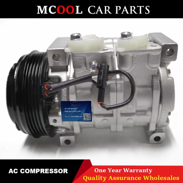 new a/c compressor fits for car suzuki grand vitara 2001-2005 95200-65df1 95200-65dc1 co 29012c 97339 98339 4710393 4711393
new a/c compressor fits for car suzuki grand vitara 2001-2005 95200-65df1 95200-65dc1 co 29012c 97339 98339 4710393 4711393