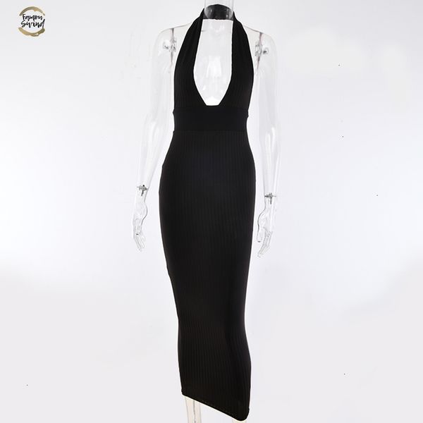 halter backless knitted pencil dress women white off shoulder long bodycon party dress elegant autumn winter dress, Black;gray
halter backless knitted pencil dress women white off shoulder long bodycon party dress elegant autumn winter dress, Black;gray