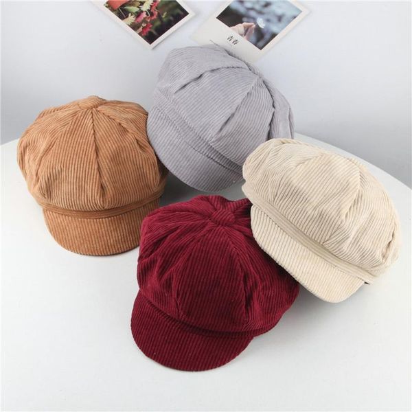 berets children pure color bomber hats corduroy retro beret leisure england casual tongue cap sboy painter casquette hat, Blue;gray
berets children pure color bomber hats corduroy retro beret leisure england casual tongue cap sboy painter casquette hat, Blue;gray