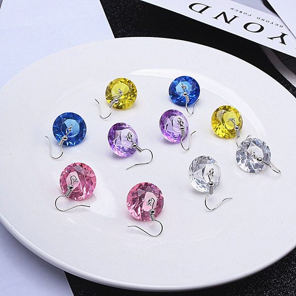 fashion big crystal ball silver earrings earrings for woman party wedding jewelry boucle d'oreille femme
fashion big crystal ball silver earrings earrings for woman party wedding jewelry boucle d'oreille femme