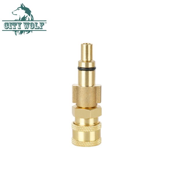 high pressure washer brass adaptor lavor sterwins huter connector with g1/4 quick realease car washer accessoires city wolf
high pressure washer brass adaptor lavor sterwins huter connector with g1/4 quick realease car washer accessoires city wolf