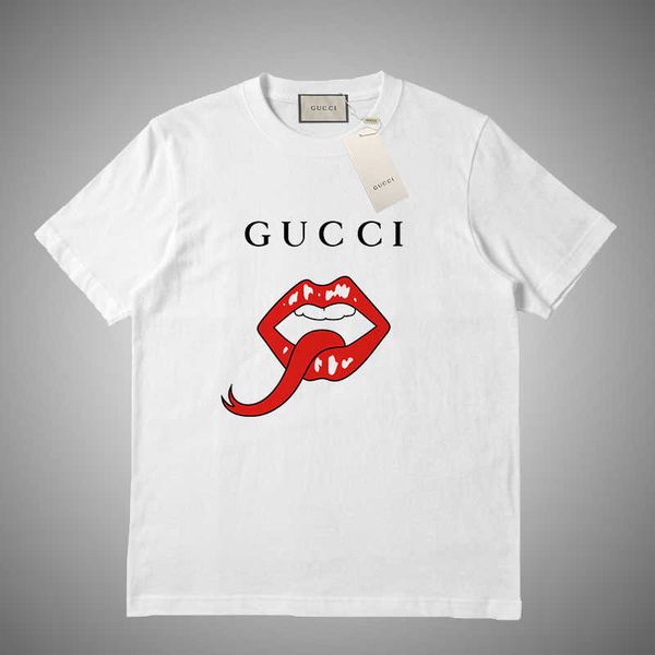 fashion designer short t-shirt european style men's round neck t-shirt 100% cotton short-sleeved men's women clothes #962318, White;black
fashion designer short t-shirt european style men's round neck t-shirt 100% cotton short-sleeved men's women clothes #962318, White;black