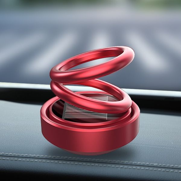 yentl brand internet celebrity solar suspension double ring rotating car aromatherapy car perfume decor car interior decoration ornament
yentl brand internet celebrity solar suspension double ring rotating car aromatherapy car perfume decor car interior decoration ornament