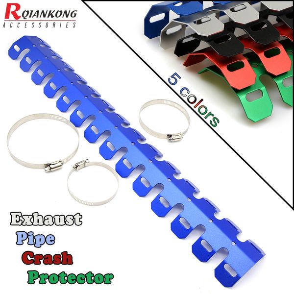 motocross exhaust muffler pipe leg protector dirt bike heat shield cover for suzuki v-strom 1000 c109rt gsx-s1000 abs gsx1250 fa
motocross exhaust muffler pipe leg protector dirt bike heat shield cover for suzuki v-strom 1000 c109rt gsx-s1000 abs gsx1250 fa