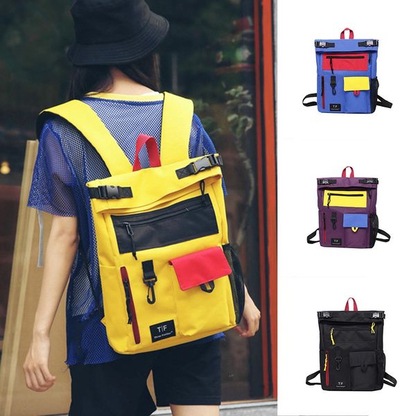 dropship 2019 high capacitybag fashion roll shoulder bag large capacity leisure travel backpack selling wholesale
dropship 2019 high capacitybag fashion roll shoulder bag large capacity leisure travel backpack selling wholesale