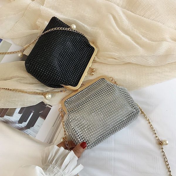 fashion diamonds decoration ladies day clutches 2019 new quality chains purses and handbags vintage women shoulder messenger bag
fashion diamonds decoration ladies day clutches 2019 new quality chains purses and handbags vintage women shoulder messenger bag