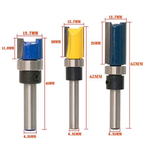 new brand 1pc woodworking milling cutter router bit alloy blade carbon steel handle cutter router for wood working
new brand 1pc woodworking milling cutter router bit alloy blade carbon steel handle cutter router for wood working