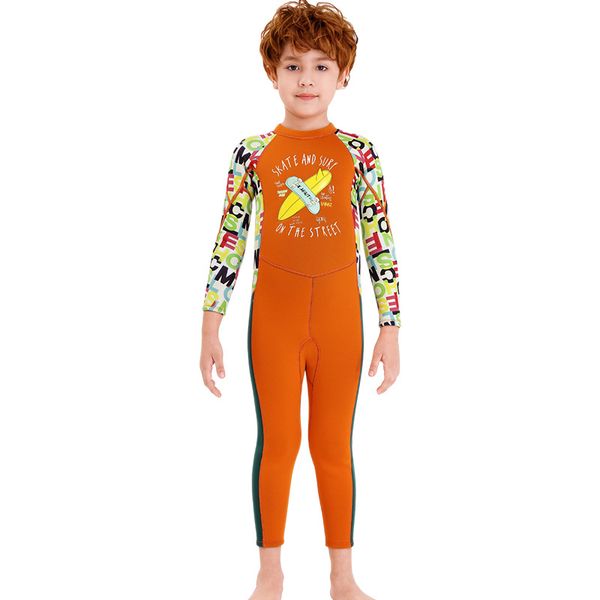 thickened warm wetsuit jumsuit quick-drying swimsuit one piece sunscreen swimwear boating sportswear for child boys girls baby
thickened warm wetsuit jumsuit quick-drying swimsuit one piece sunscreen swimwear boating sportswear for child boys girls baby